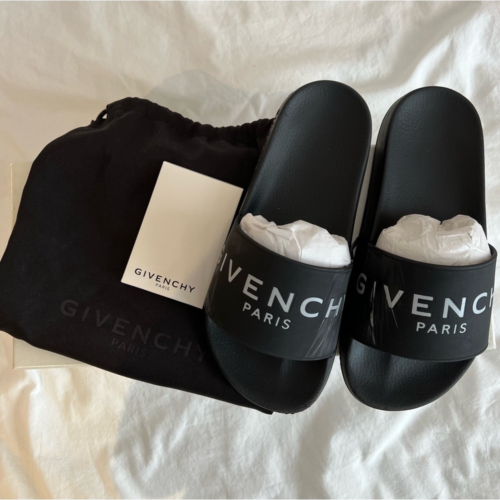 Givenchy Slides